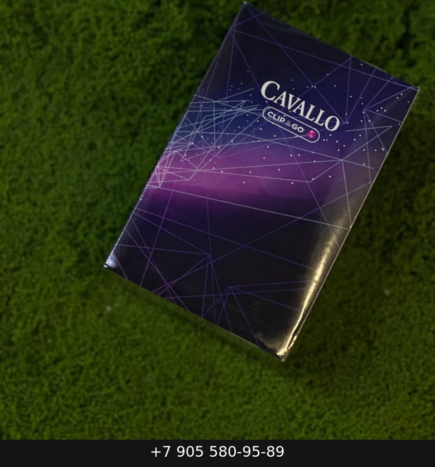CAVALLO Black Velvet купить оптом — цена за блок