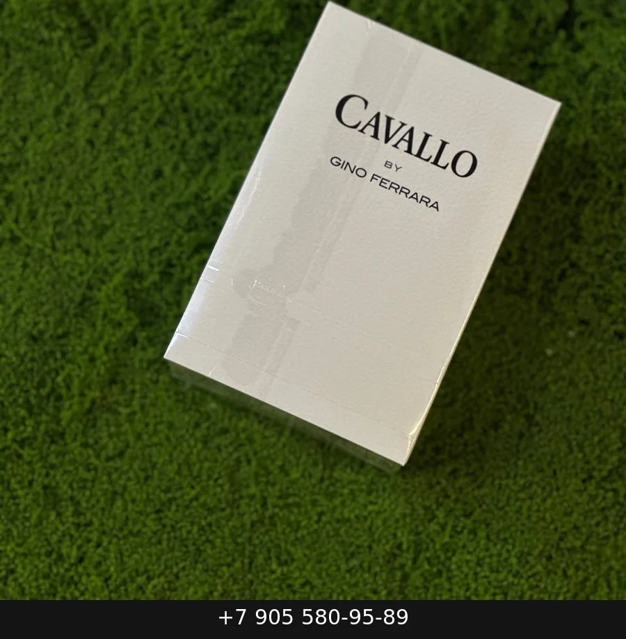 CAVALLO by Gino Ferrara купить оптом — цена за блок