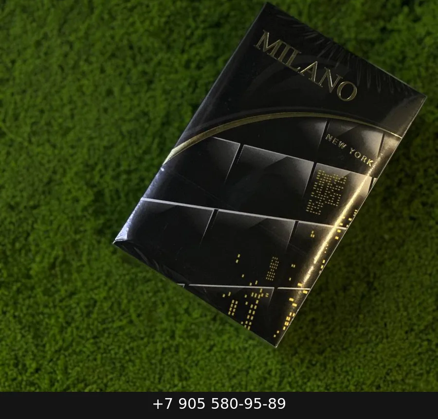 Milano Mango Applemint (Милано Манго Яблоко) купить оптом — цена за блок