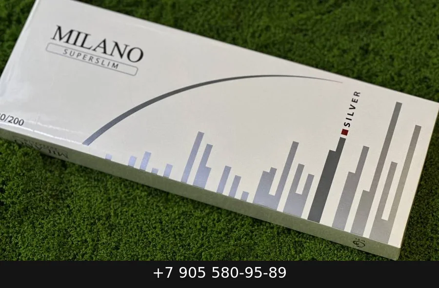 Milano Tech Lock WHITE Nano купить оптом — цена за блок