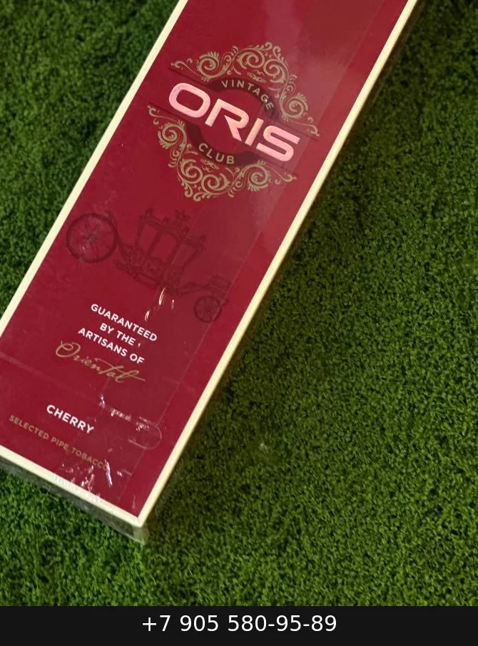 Oris Pulse Mango-Orange (Орис Пульс Манго — Апельсин) купить оптом — цена за блок